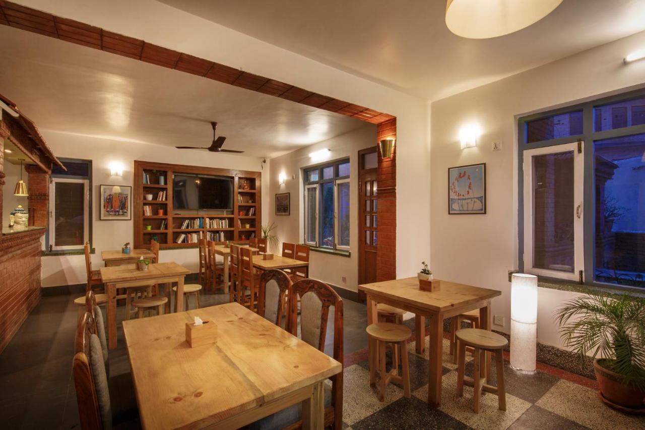 Pacific Guest House Катманду Екстериор снимка
