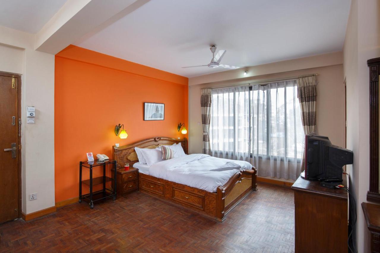 Pacific Guest House Катманду Екстериор снимка