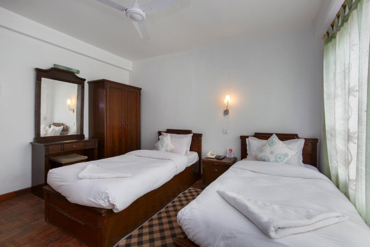 Pacific Guest House Катманду Екстериор снимка