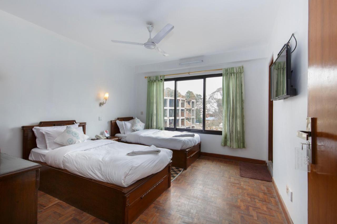Pacific Guest House Катманду Екстериор снимка