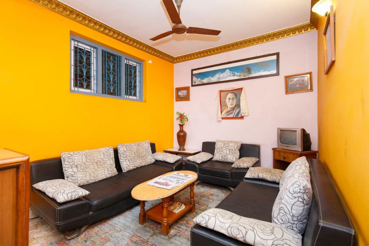Pacific Guest House Катманду Екстериор снимка